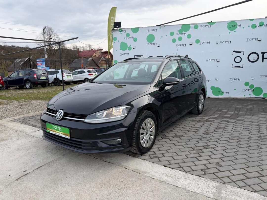 Volkswagen Golf 7 1.6 diesel 115 CP — poza 3