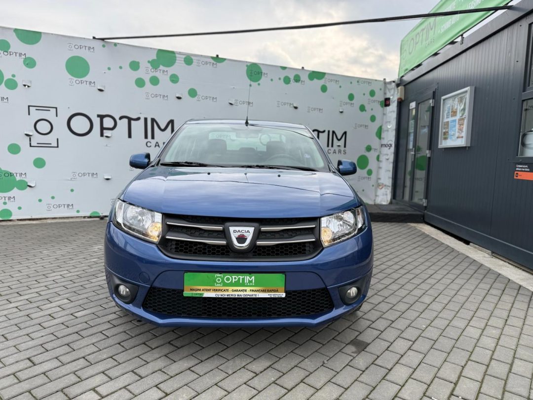 Dacia Logan 1.2 benzină — poza 2