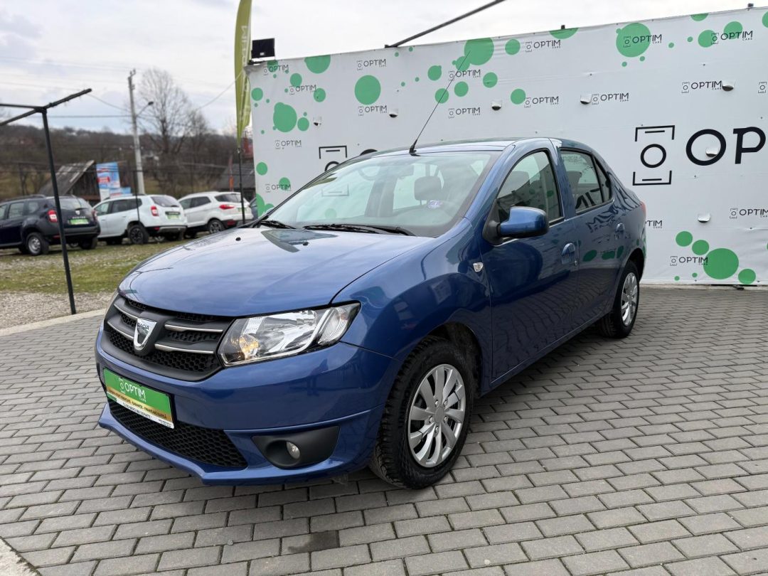 Dacia Logan 1.2 benzină — poza 3