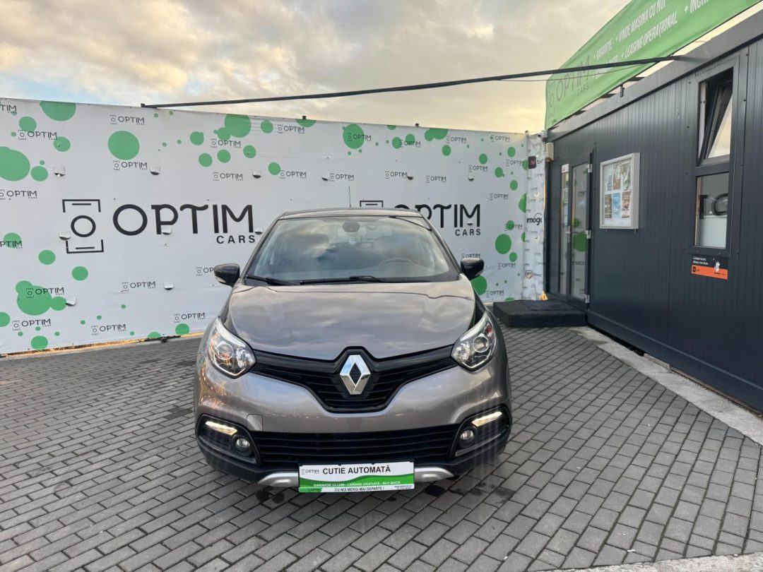 Renault Captur 1.2 benzină automat — poza 2