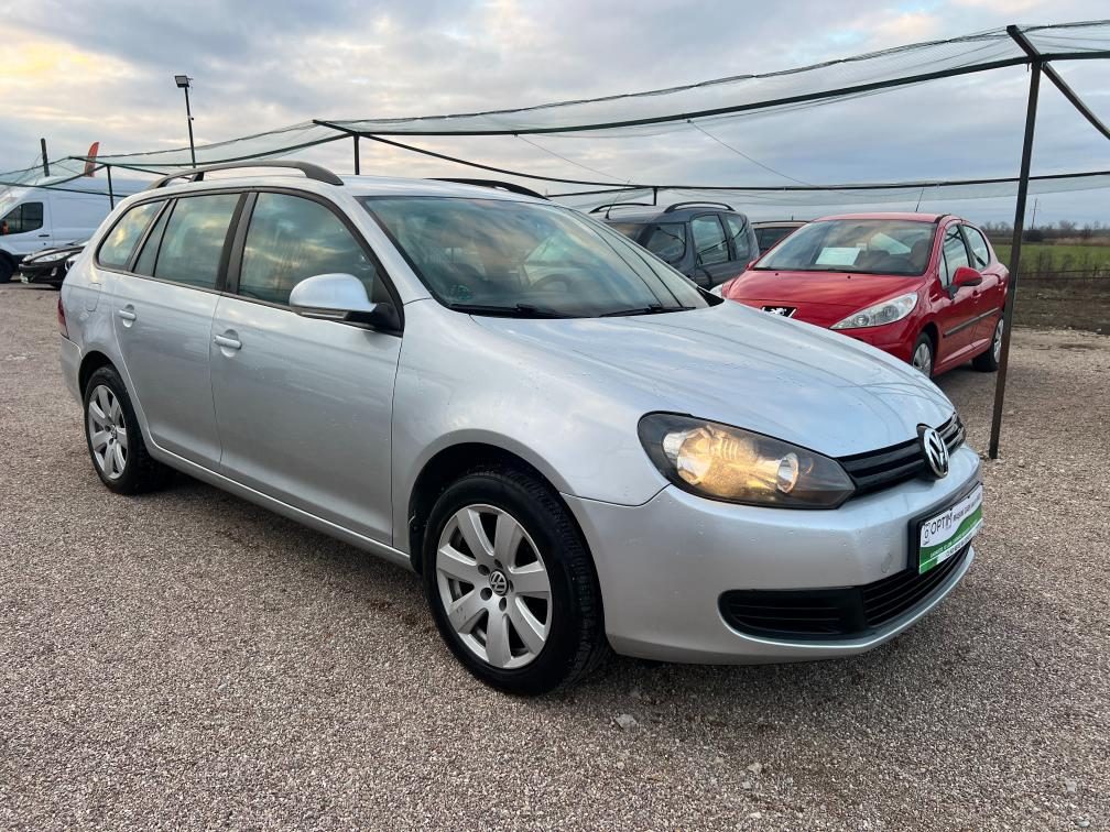 Volkswagen Golf 6 1.6 diesel 104 CP