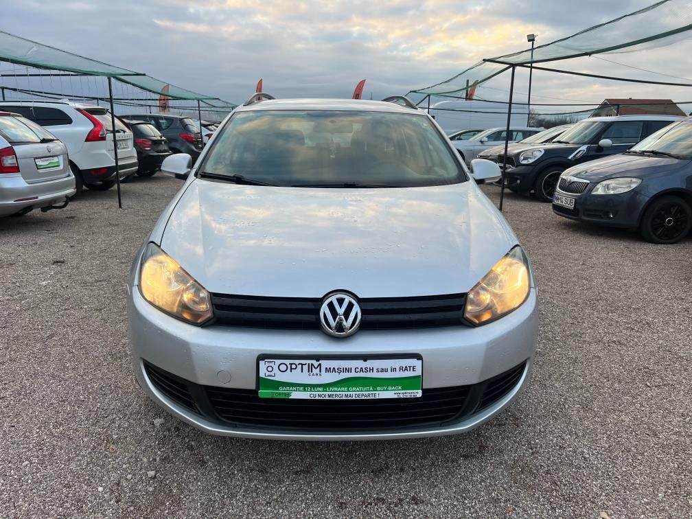 Volkswagen Golf 6 1.6 diesel 104 CP — poza 2