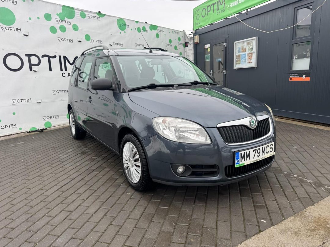 Skoda Roomster 1.4 diesel