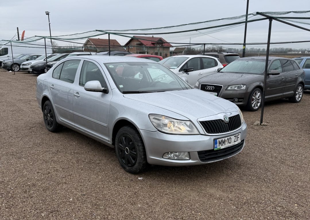 Skoda Octavia 1.6 diesel 103 CP