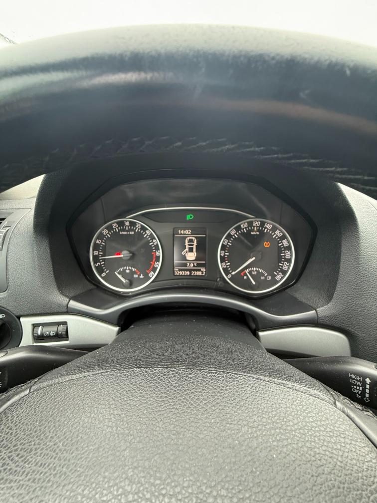 Skoda Octavia 1.6 diesel 103 CP — poza 2