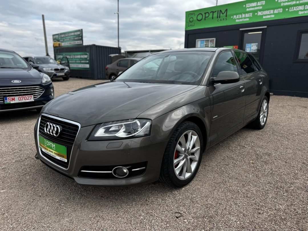 Audi A3 1.4 benzină 125 CP — poza 2