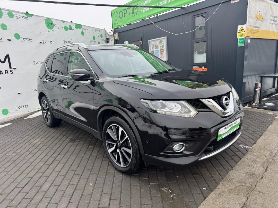 Nissan X-Trail 1.6 diesel 130 CP
