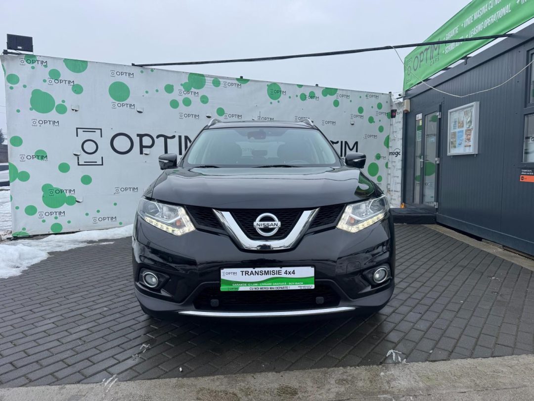 Nissan X-Trail 1.6 diesel 130 CP — poza 2