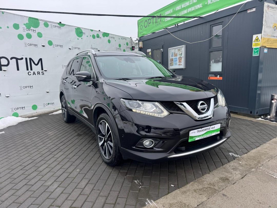 Nissan X-Trail 1.6 diesel 130 CP — poza 3