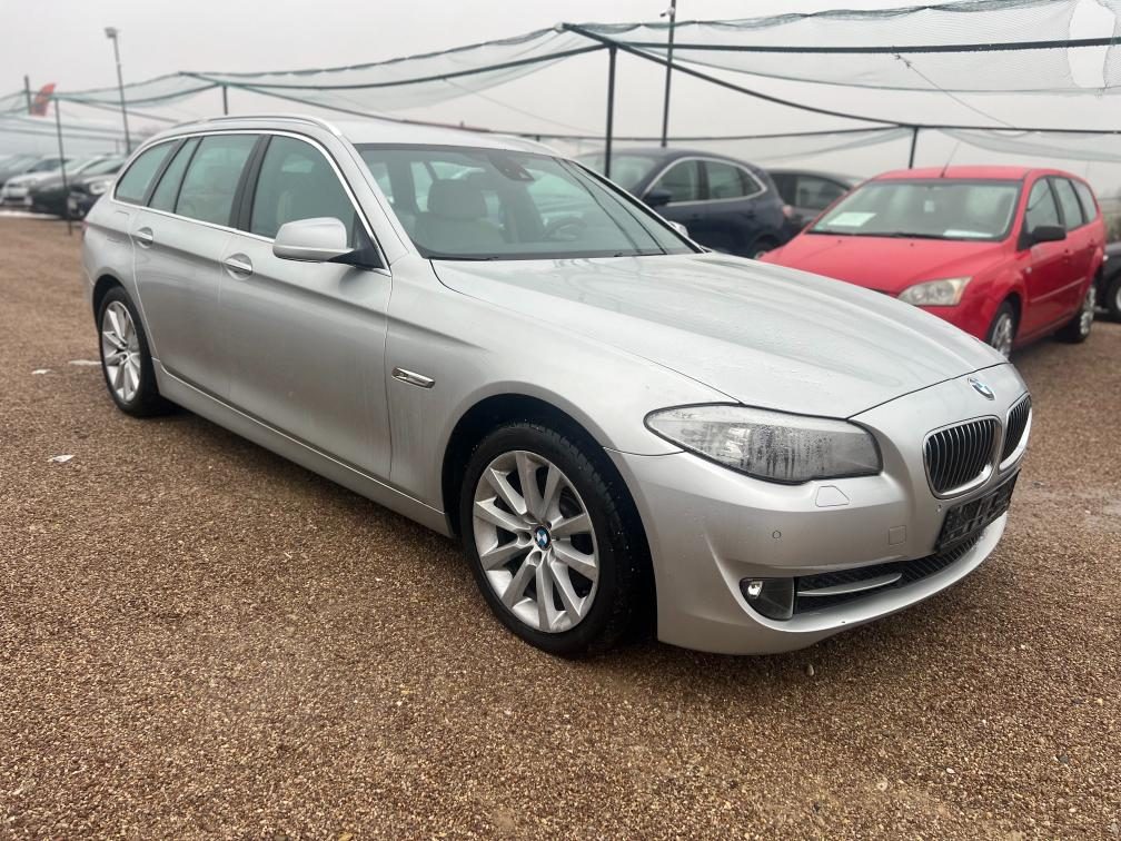 BMW 520d 2.0 diesel 163 CP