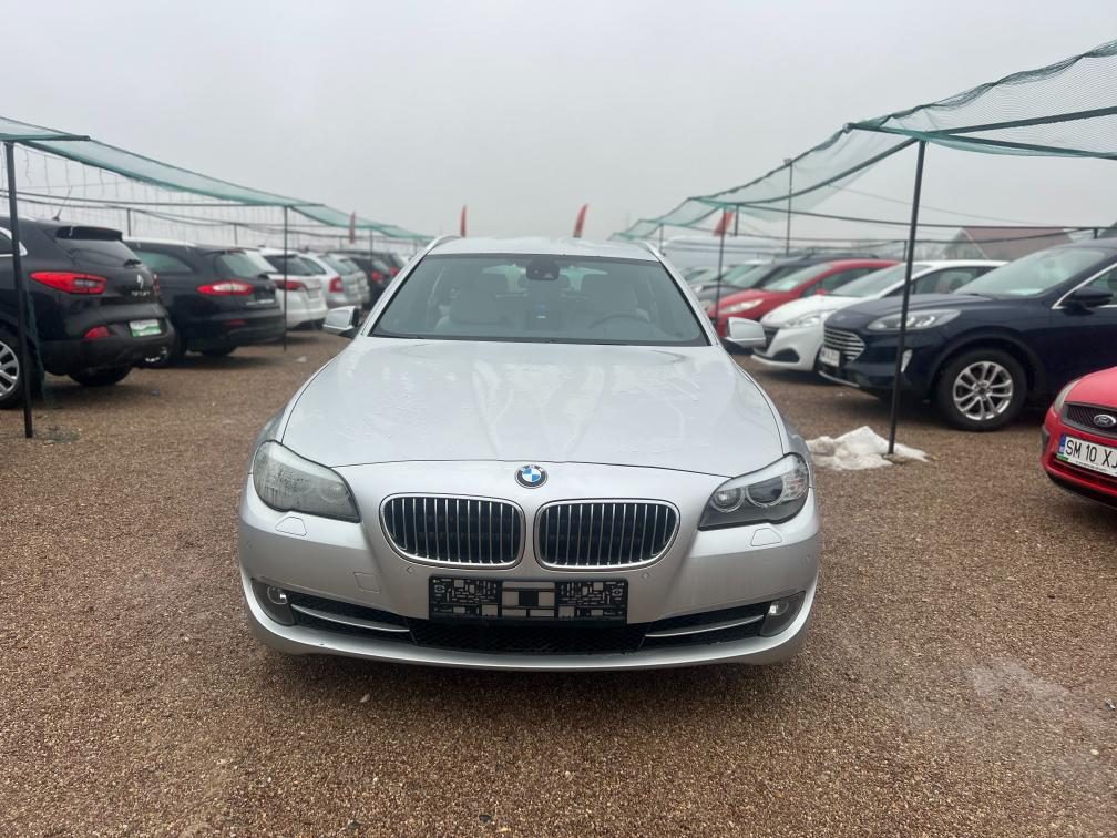 BMW 520d 2.0 diesel 163 CP — poza 2
