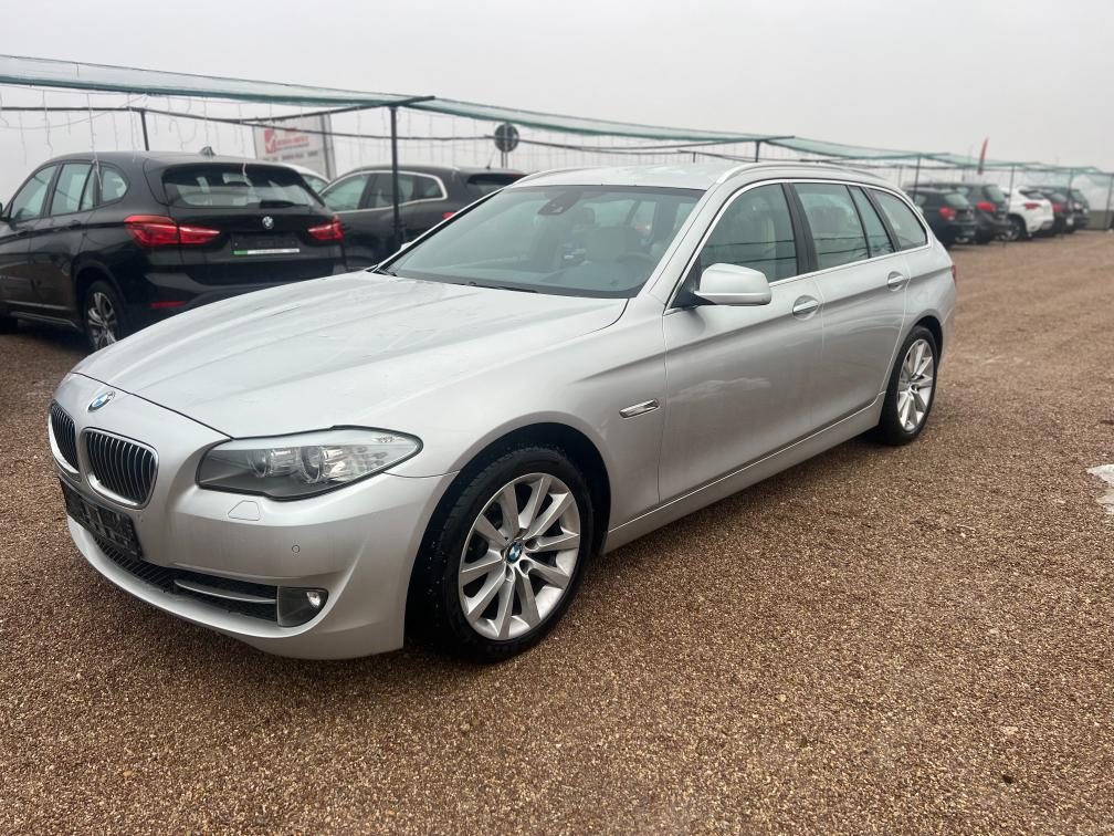 BMW 520d 2.0 diesel 163 CP — poza 3