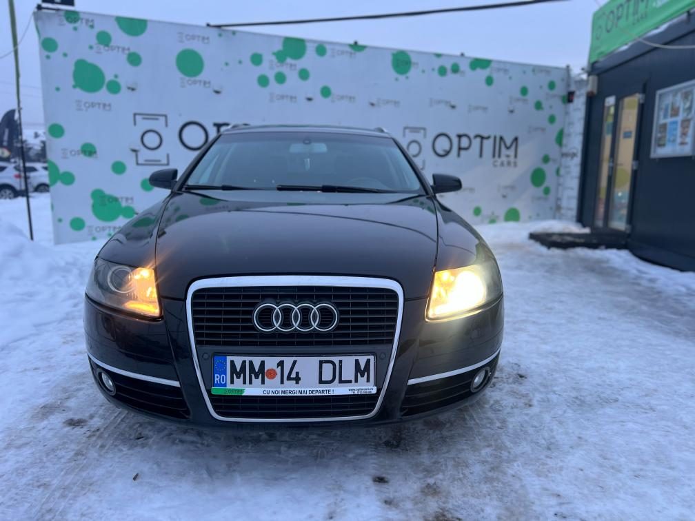 Audi A6 — poza 2