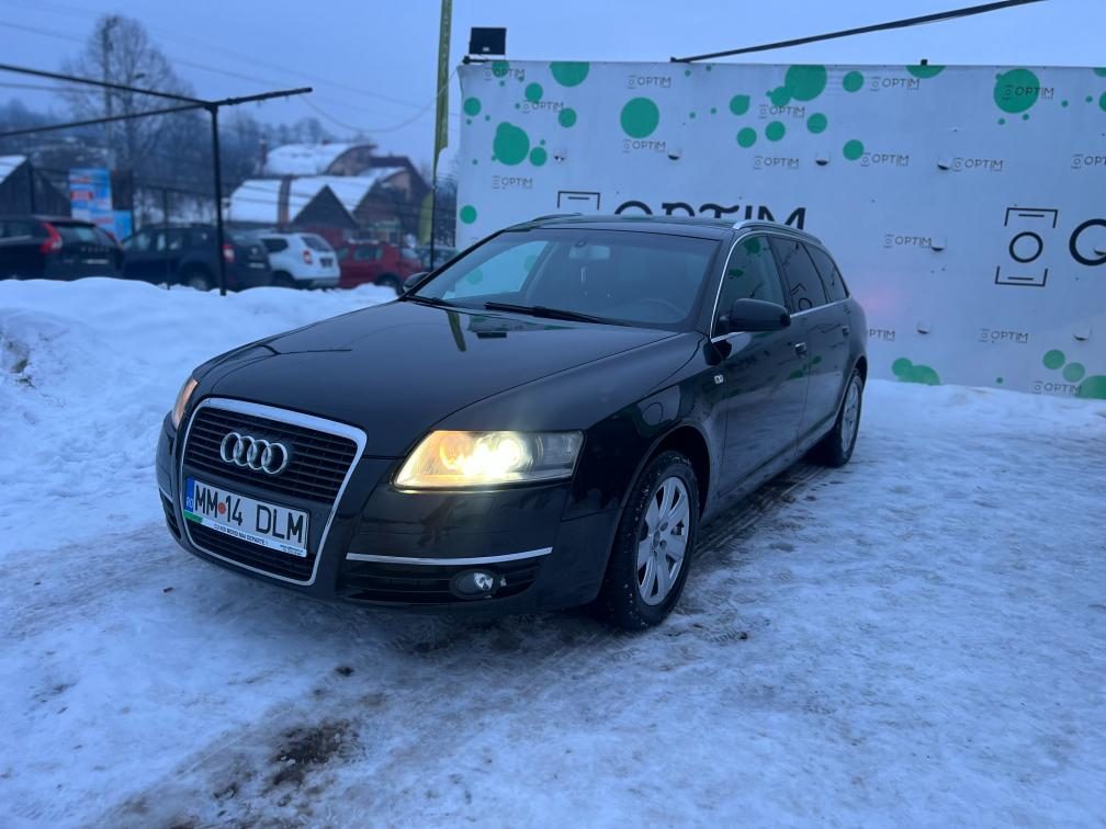 Audi A6 — poza 3
