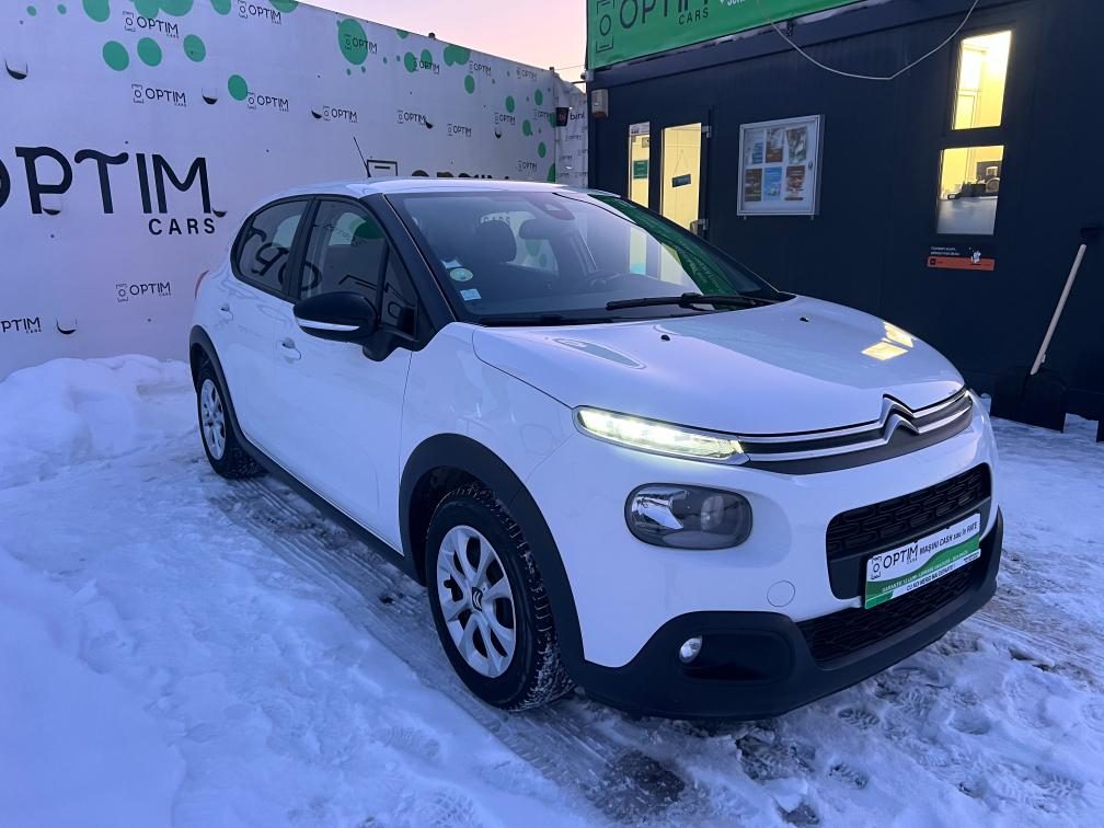 Citroen C3 1.5 diesel 100 CP