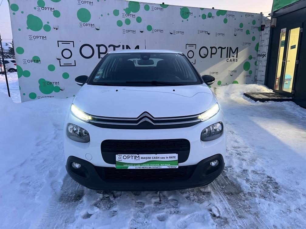 Citroen C3 1.5 diesel 100 CP — poza 2