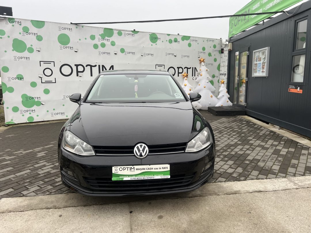 Volkswagen Golf 7 1.2 benzină 85 CP — poza 2