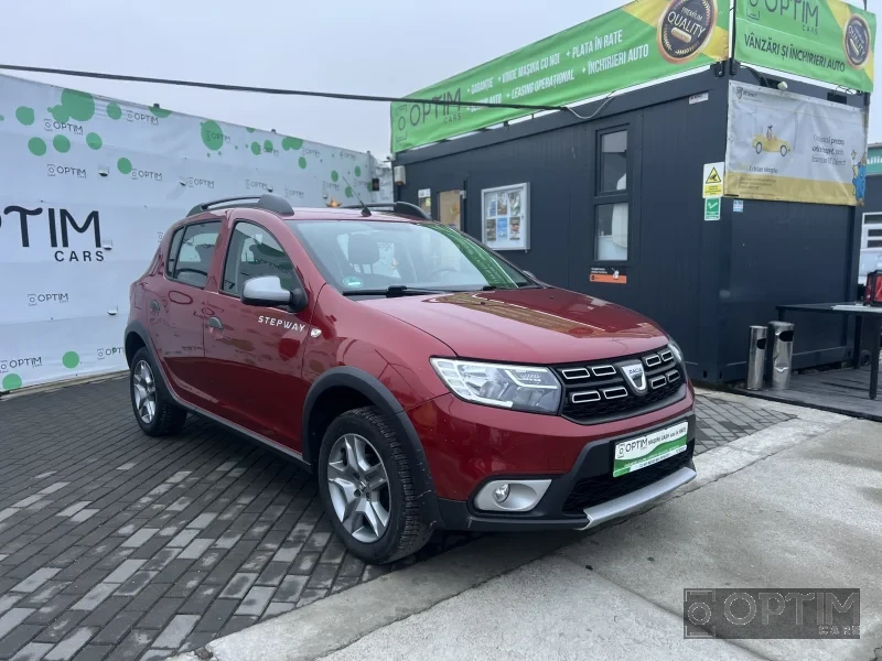 Dacia Sandero Stepway 0.9 benzină 90 CP