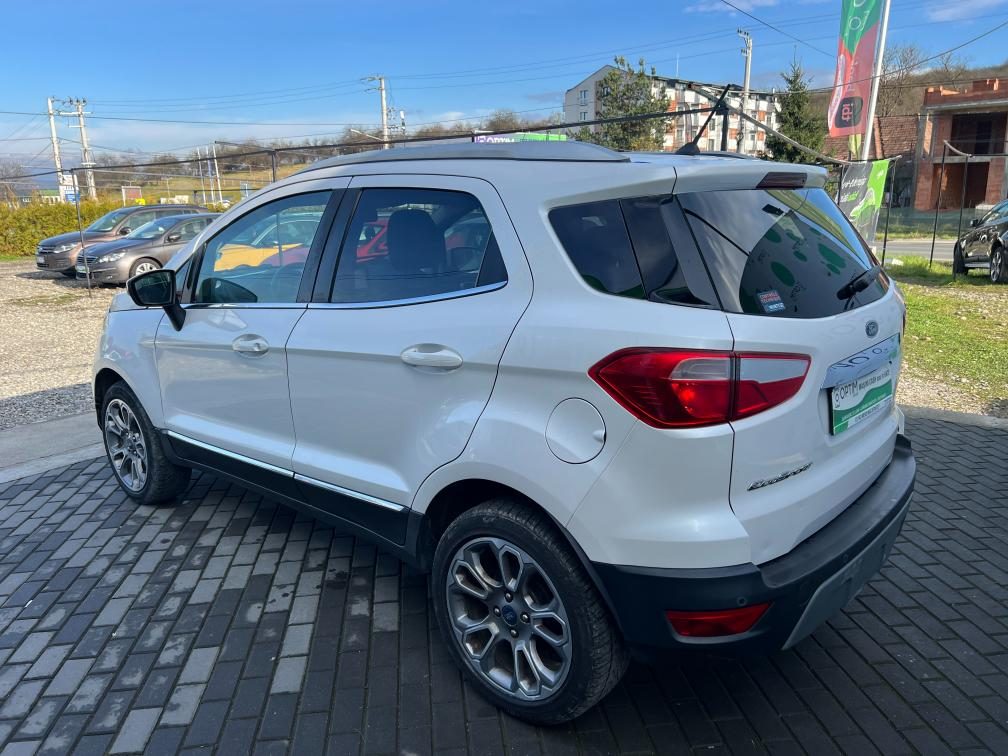 Ford ECOSPORT 1.0 benzina 125 CP — poza 2