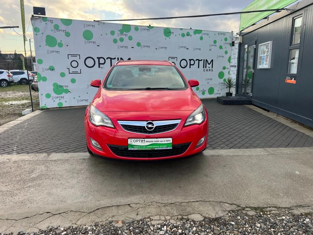 Opel Astra 1.7 diesel 125 CP — poza 2