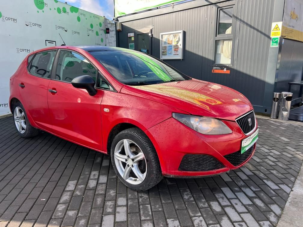 Seat Ibiza 1.2 benzină 70 CP