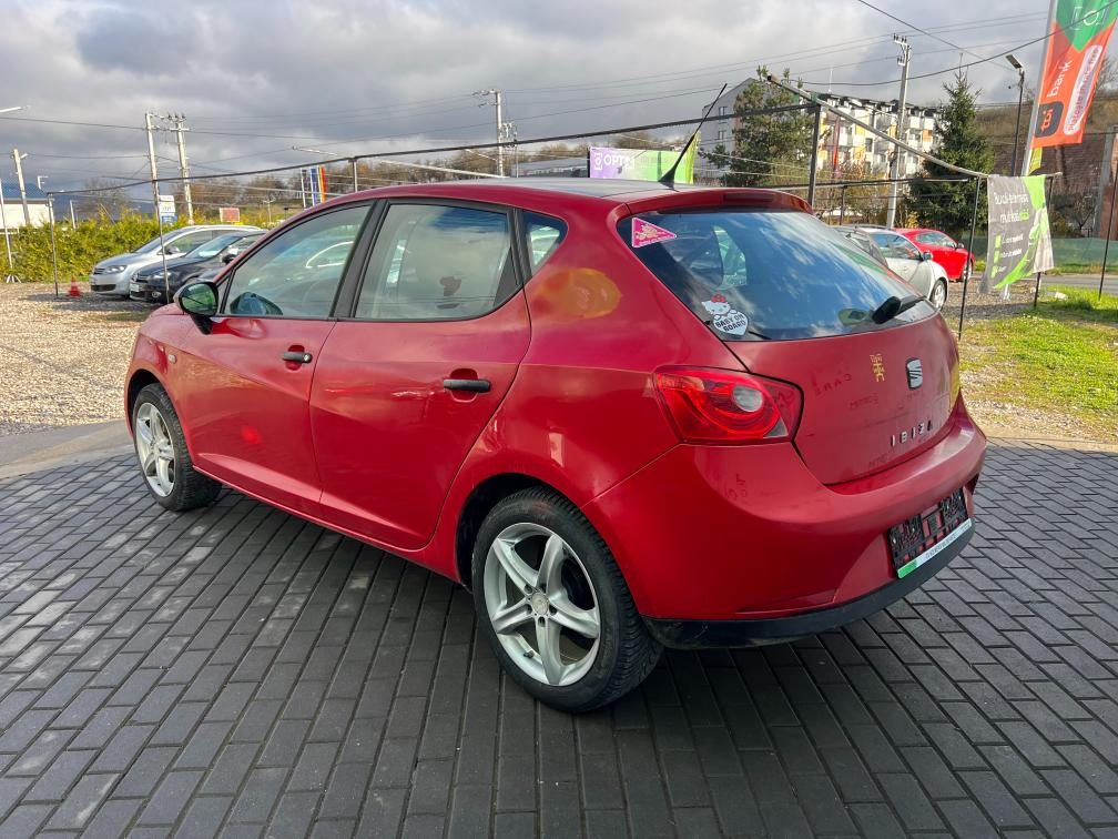 Seat Ibiza 1.2 benzină 70 CP — poza 2