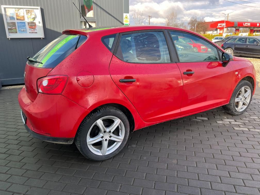 Seat Ibiza 1.2 benzină 70 CP — poza 3