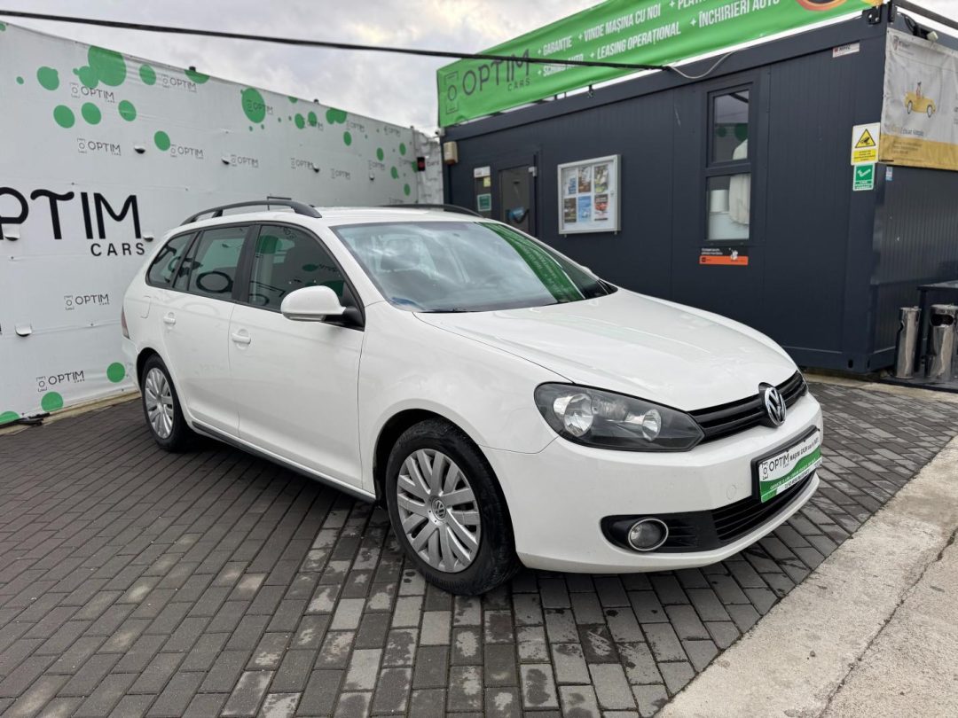 Volkswagen Golf 6 1.6 diesel