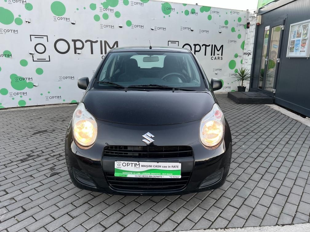 Suzuki Alto 1.0 benzină 67 CP — poza 2
