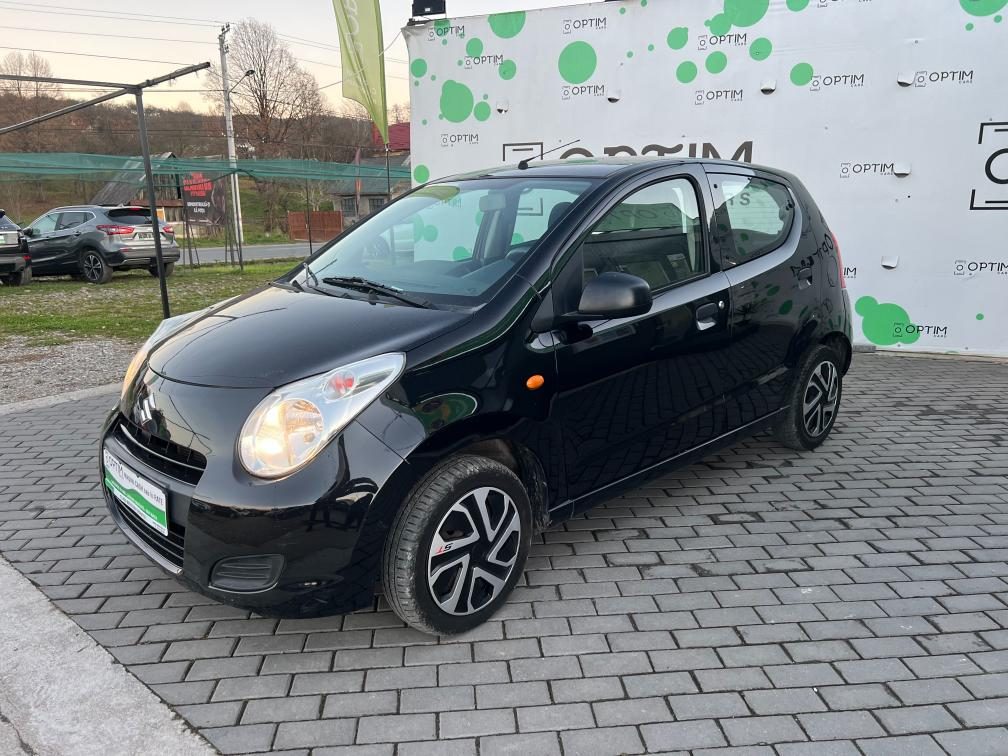 Suzuki Alto 1.0 benzină 67 CP — poza 3