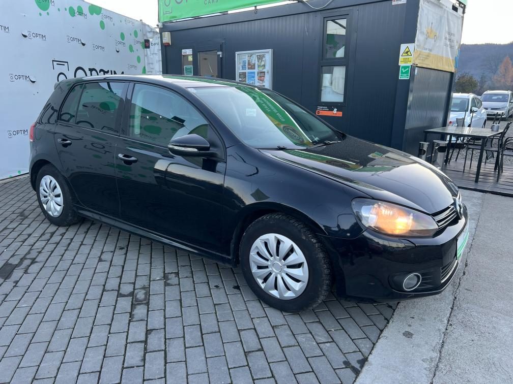 Volkswagen Golf 6 1.2 benzină 85 CP