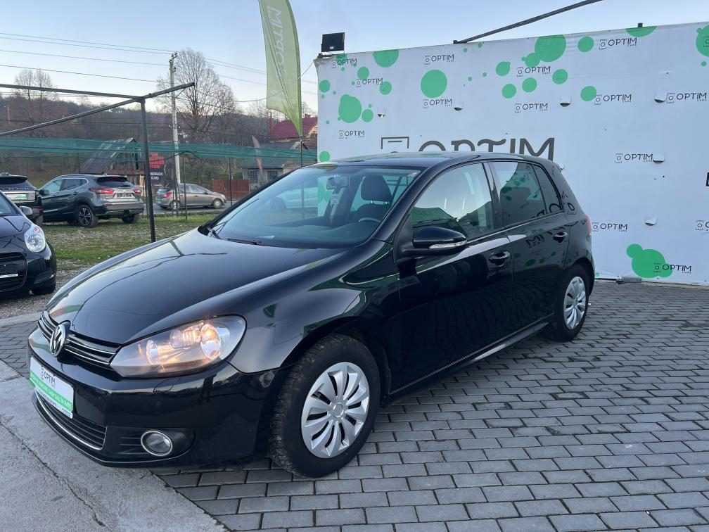 Volkswagen Golf 6 1.2 benzină 85 CP — poza 2