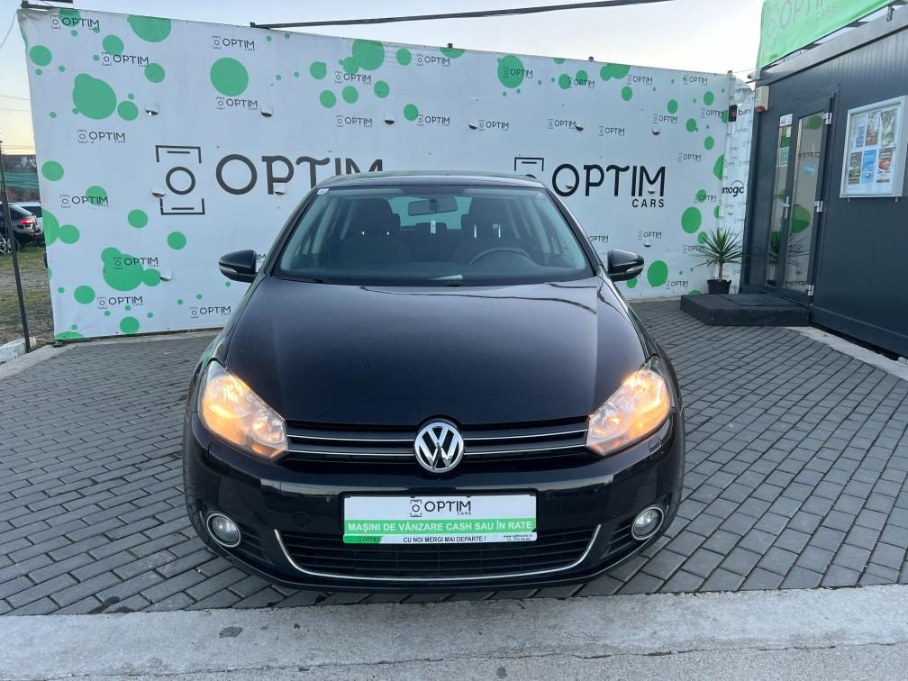 Volkswagen Golf 6 1.2 benzină 85 CP — poza 3