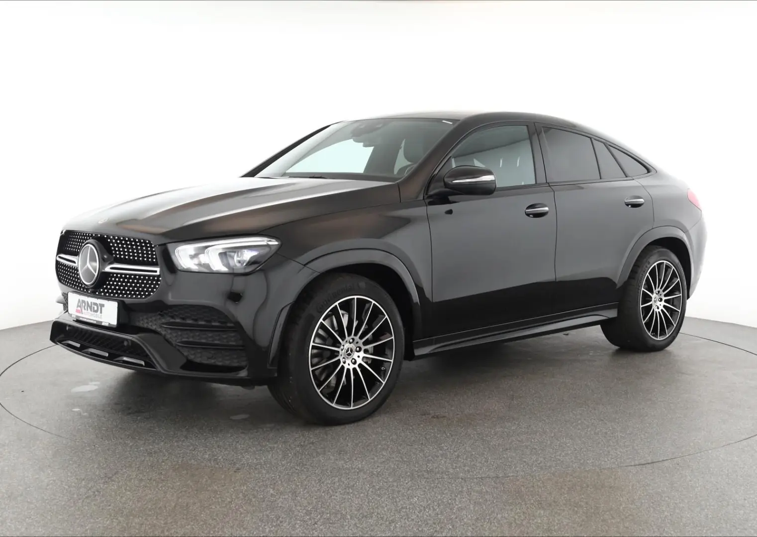Mercedes-Benz Gle 400