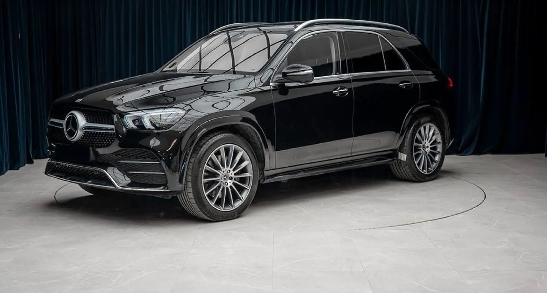 Mercedes-Benz Gle 400