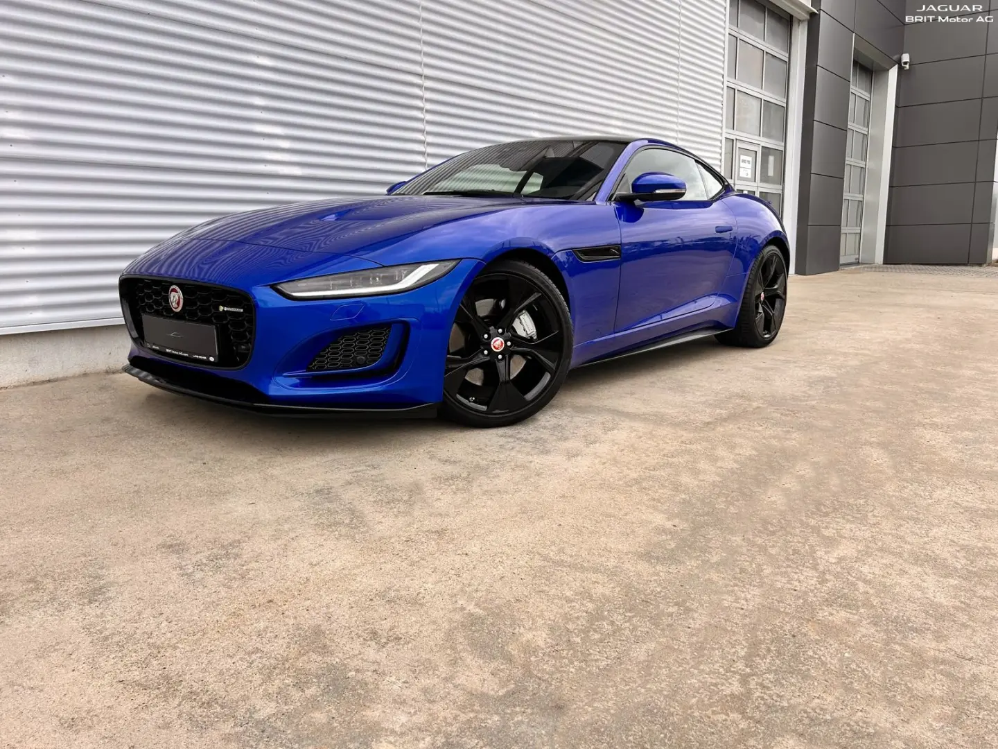Jaguar F-Type