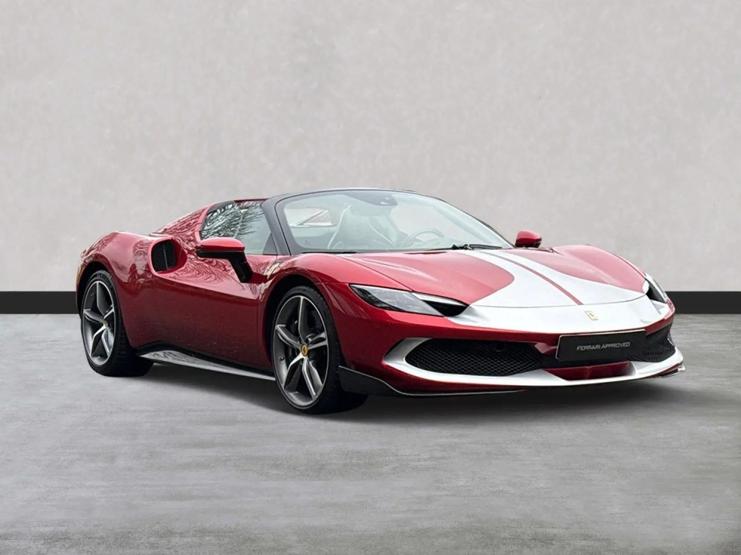 Ferrari 296 Gts