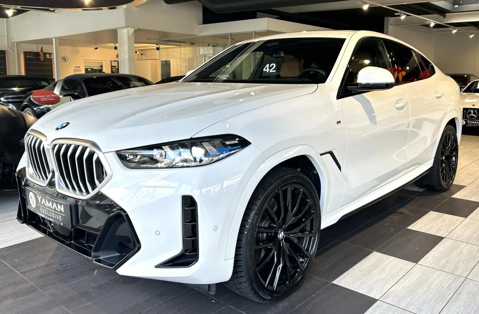 X6 3.0 xDr M Sport Luftf Pano Massage Iconic H&K