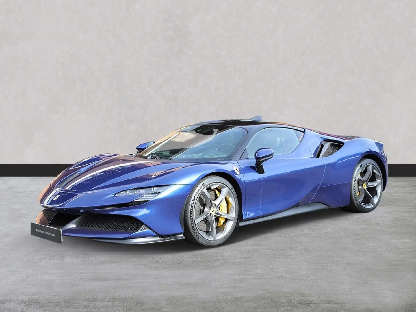 Ferrari Sf90