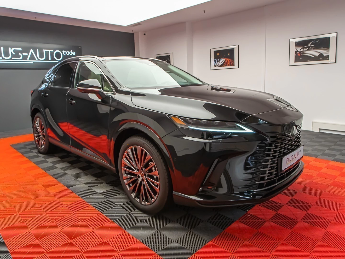 Lexus Rx 450