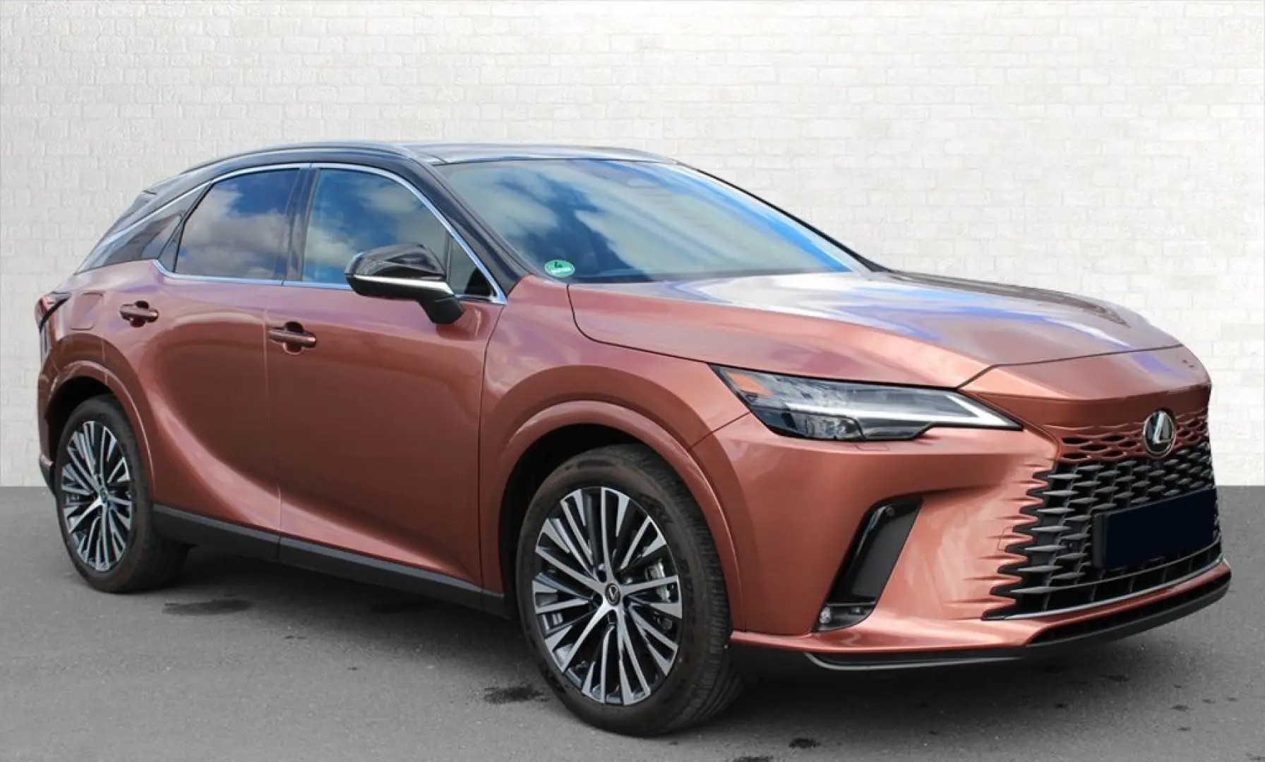 Lexus Rx 450