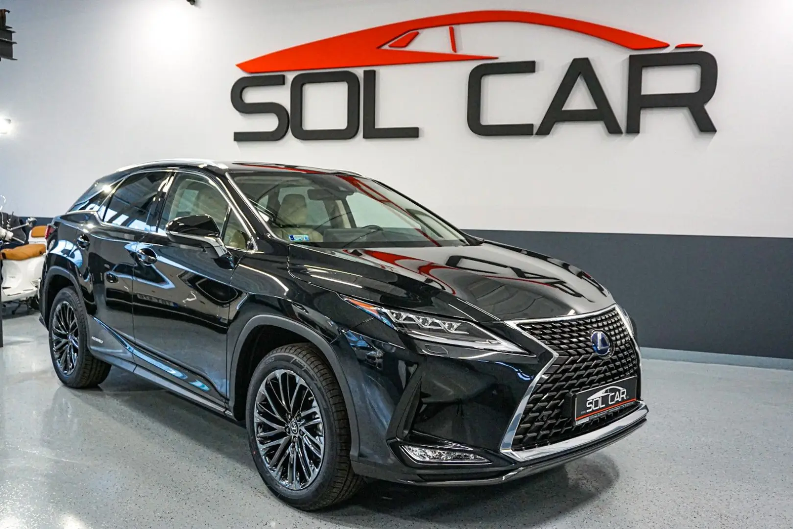 Lexus Rx 450