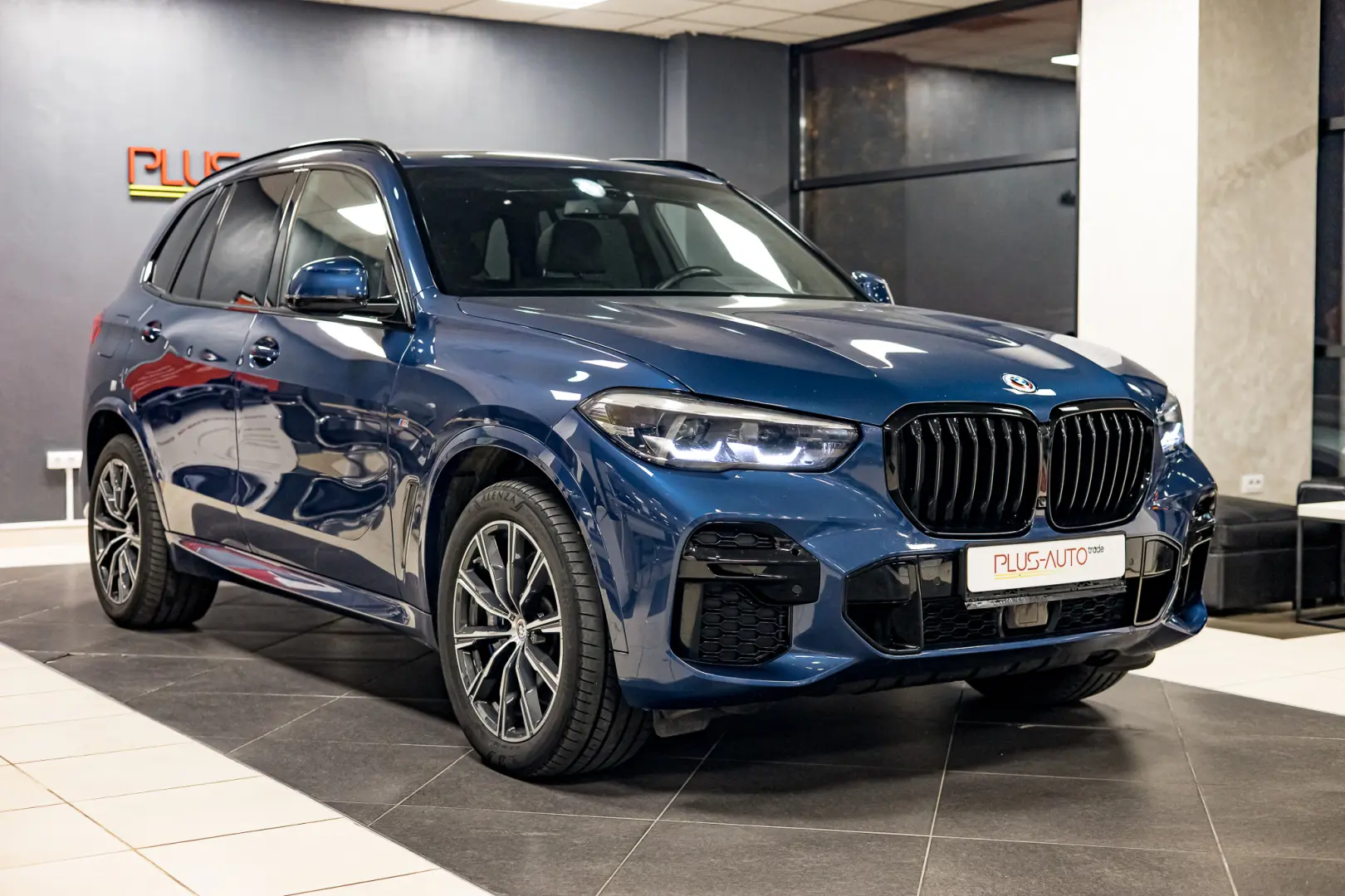 BMW X5 xDrive40d M Sport