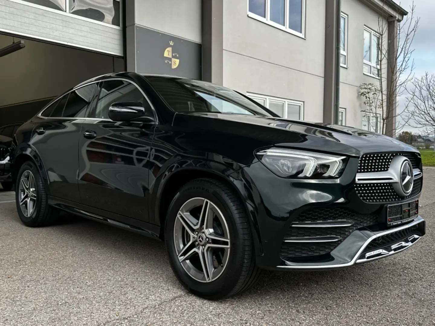 Mercedes-Benz Gle 350
