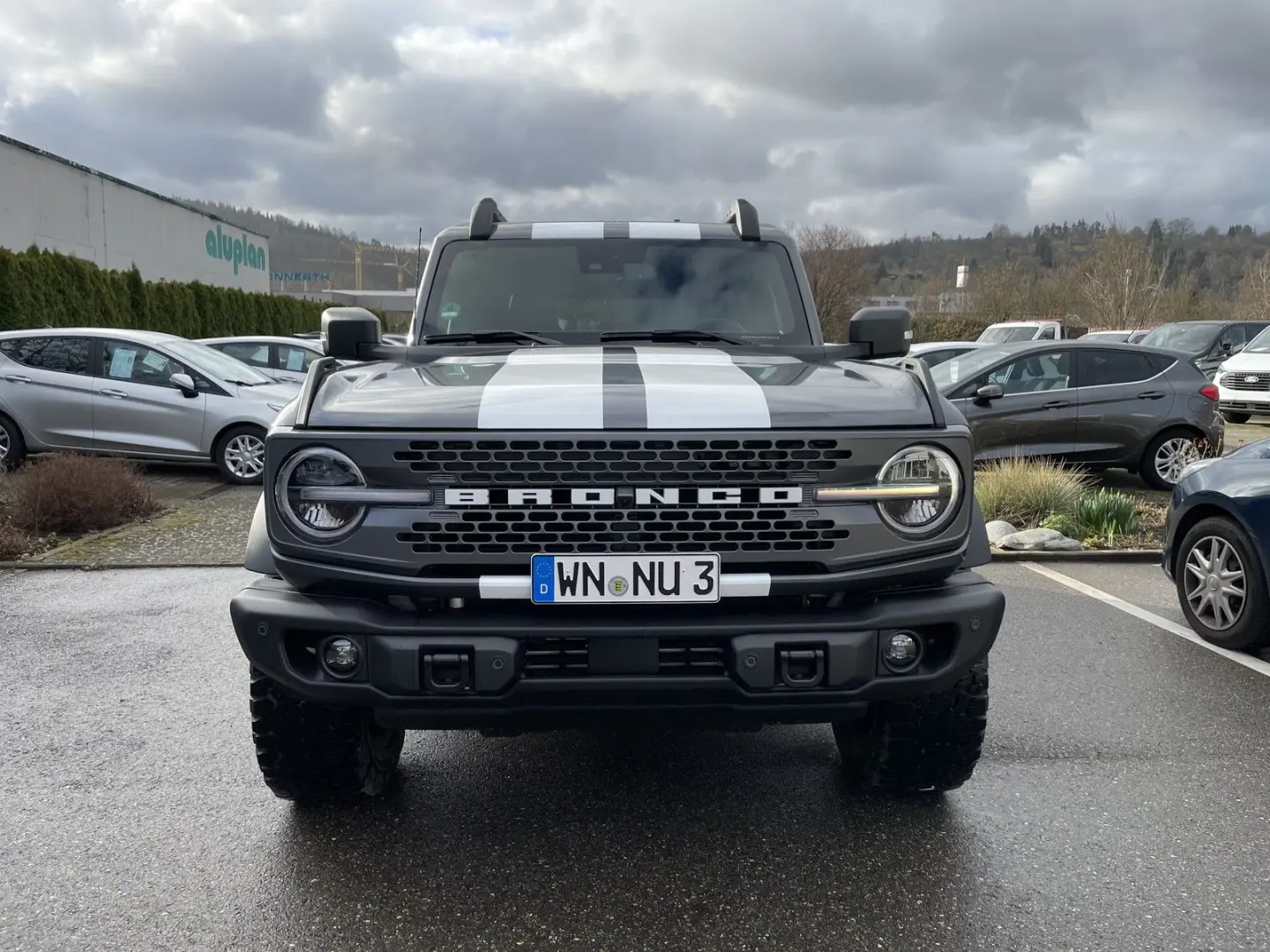 Ford Bronco