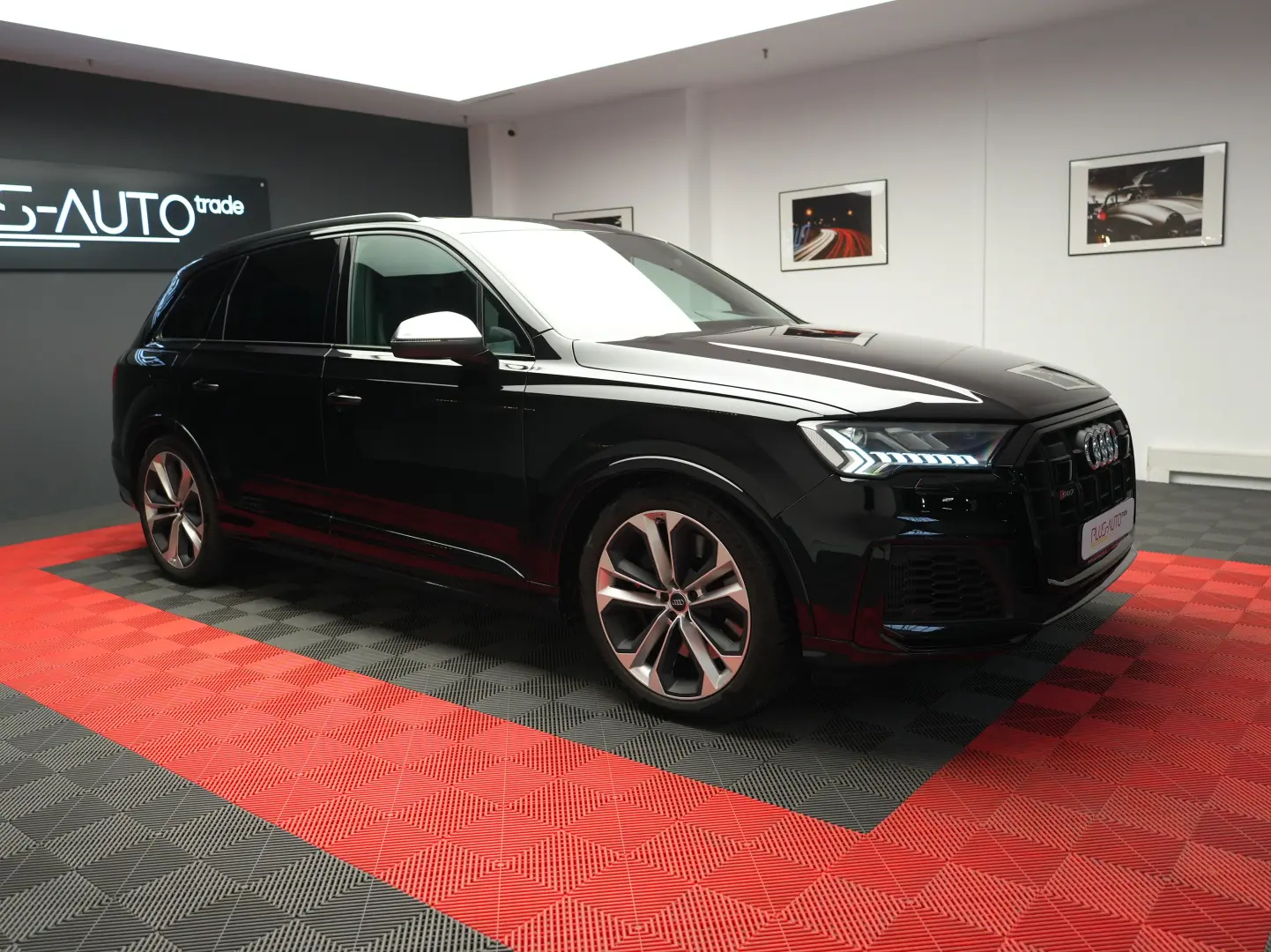 Audi Sq7