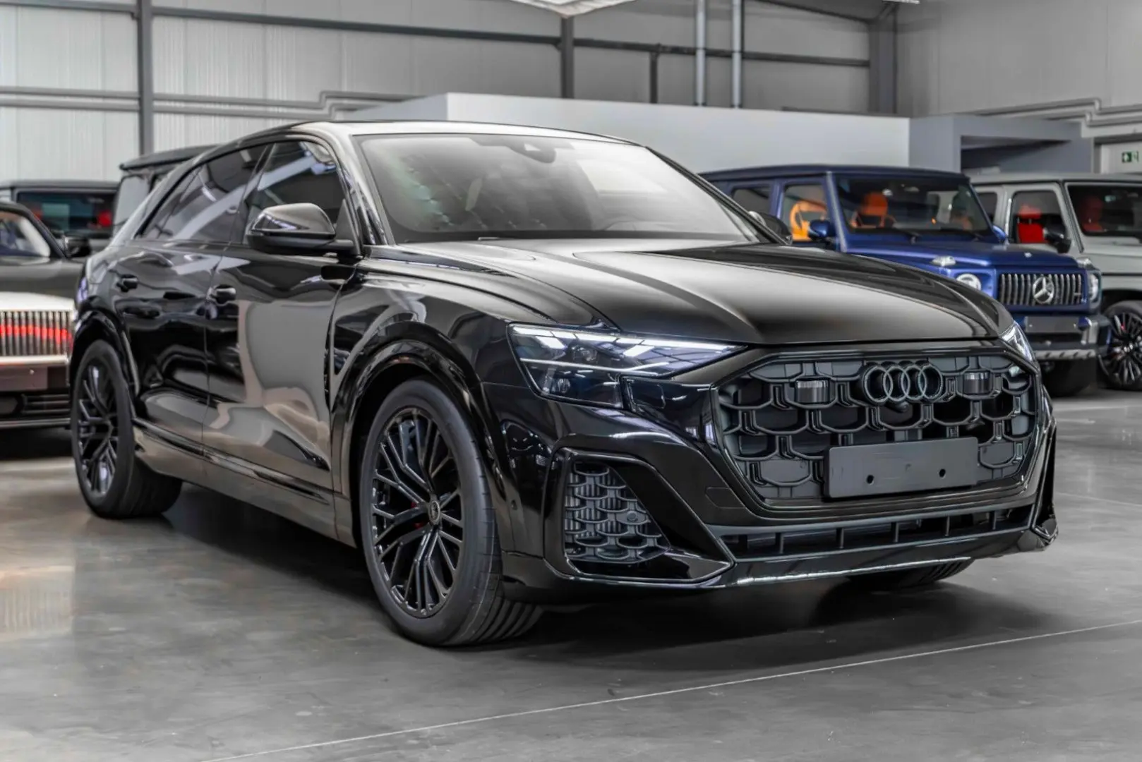 Audi Q8