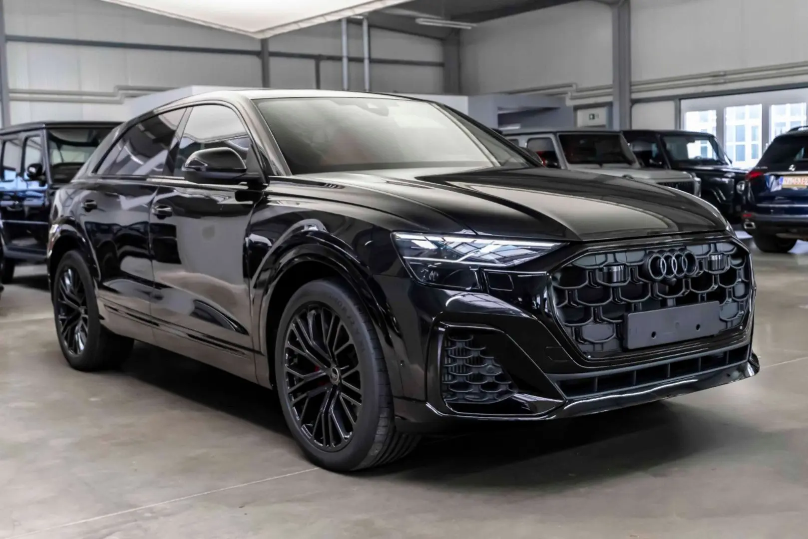 Audi Q8