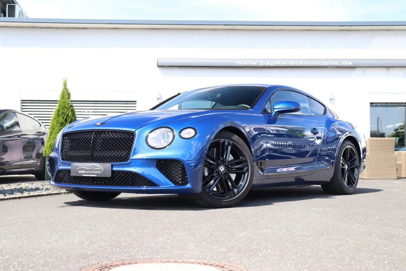 Bentley Continental Gt