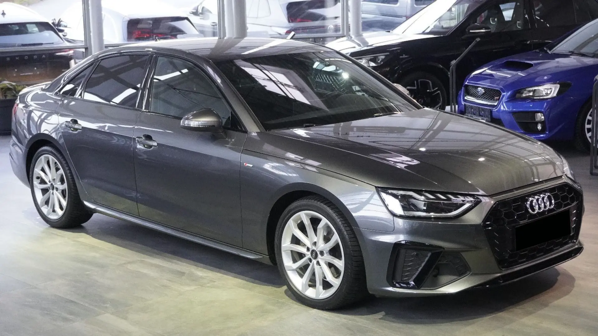 Audi A4
